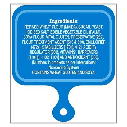 Britannia Healthy Slice Bread 450 gm