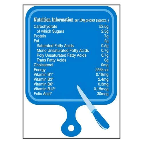 Britannia Healthy Slice Bread 450 g