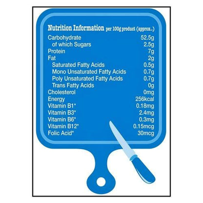 Britannia Healthy Slice Bread 450 g
