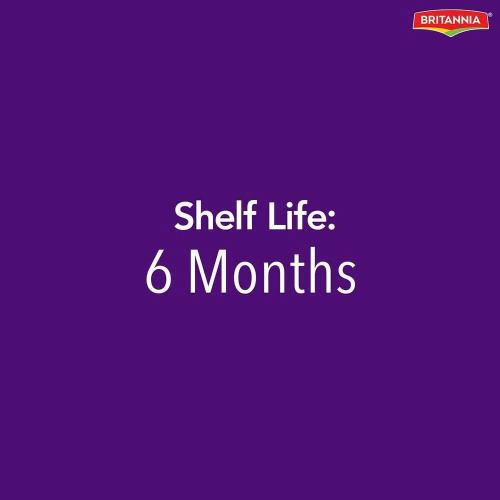 Britannia Jim Jam Cream Biscuit 138 gm