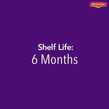 Britannia Jim Jam Cream Biscuit 138 gm