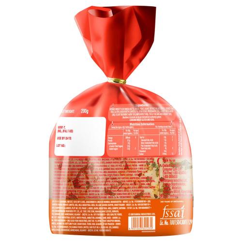 Britannia Maida Kulcha Pack Of 5