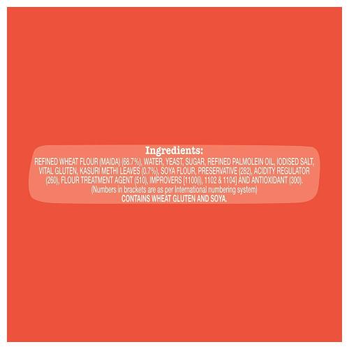 Britannia Maida Kulcha Pack Of 5