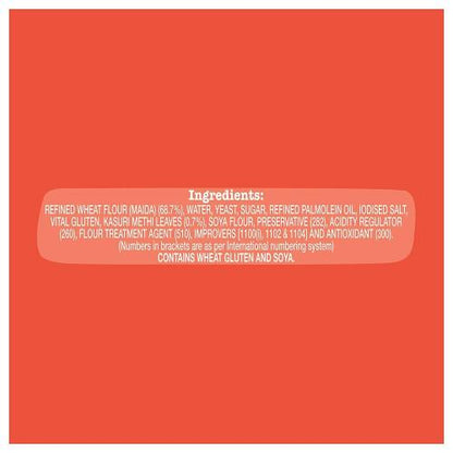 Britannia Maida Kulcha Pack Of 5