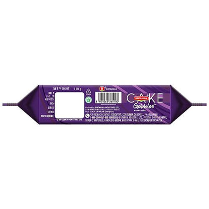 Britannia Marble Cake Choco Vanilla 110 g