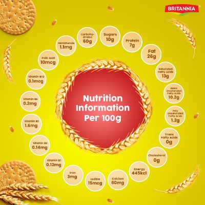 Britannia Marie Gold Biscuits 950 g