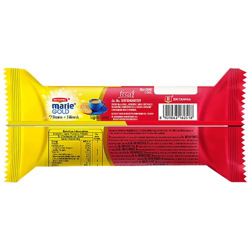 Britannia Marie Gold Biscuits 120 Gm