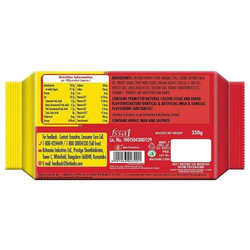 Britannia Marie Gold Biscuits 250 Gm