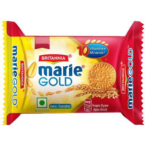 Britannia Marie Gold Biscuits 43 Gm
