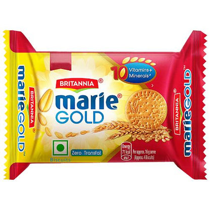 Britannia Marie Gold Biscuits 43 Gm
