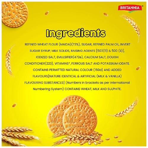 Britannia Marie Gold Biscuits 43 Gm