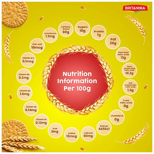 Britannia Marie Gold Biscuits 43 Gm