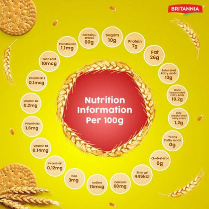 Britannia Marie Gold Biscuits 950 g