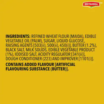 Britannia Maska Chaska Salted Biscuit 40.5 gm