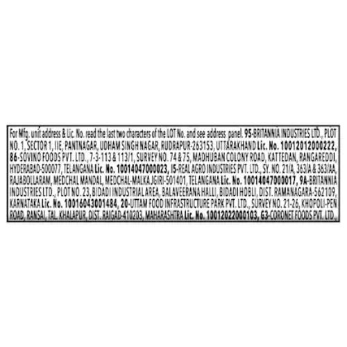 Britannia Maska Chaska Salted Biscuit 40.5 Gm