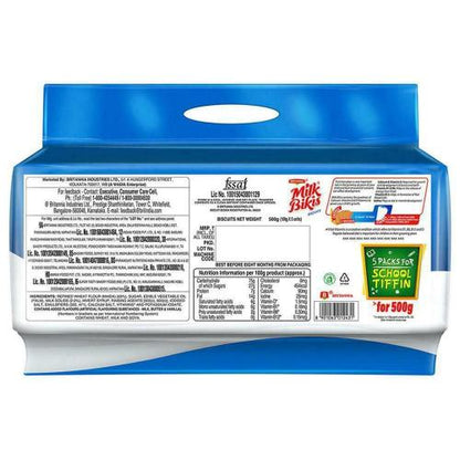 Britannia Milk Bikis Combi 500 gm