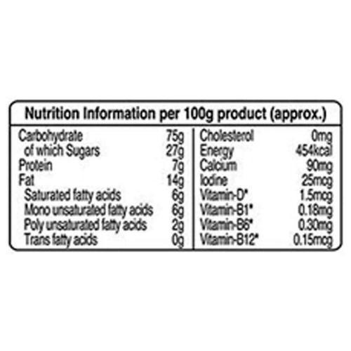 Britannia Milk Bikis Combi 500 gm