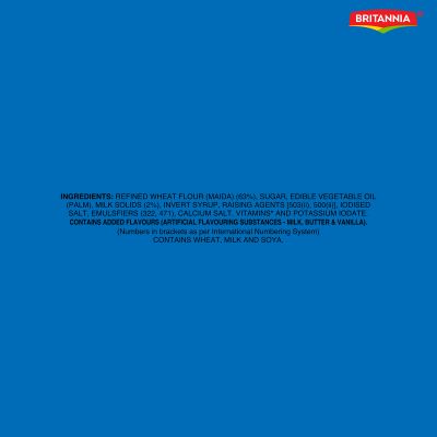 Britannia Milk Bikis Combi 500 gm