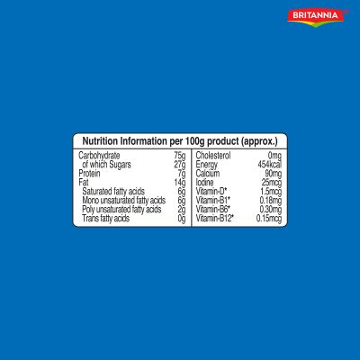 Britannia Milk Bikis Combi 500 gm