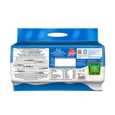 Britannia Milk Bikis Combi 500 gm