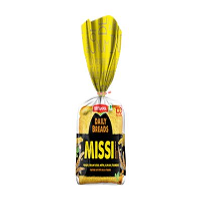 Britannia Missi Atta Bread 250 gm