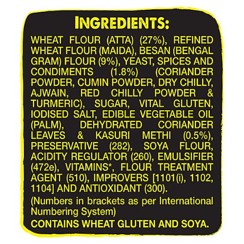 Britannia Missi Atta Bread 250 g