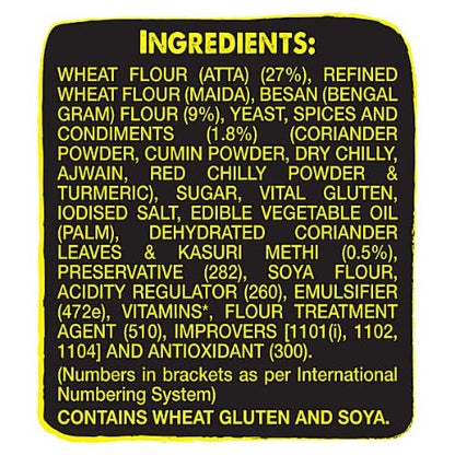 Britannia Missi Atta Bread 250 g