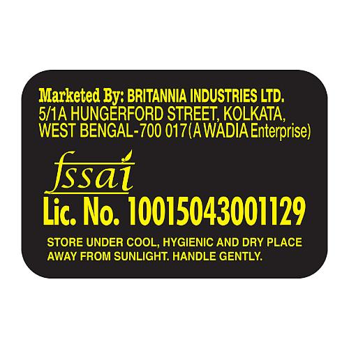 Britannia Missi Atta Bread 250 g