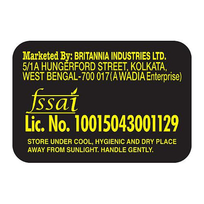 Britannia Missi Atta Bread 250 g