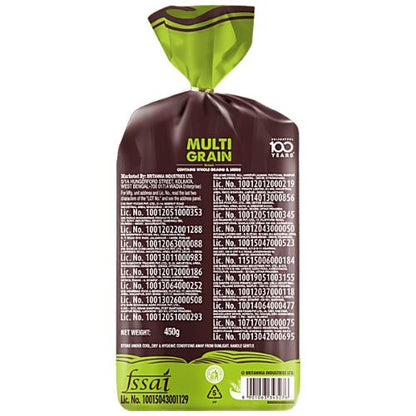 Britannia Multigrain Bread 400 gm