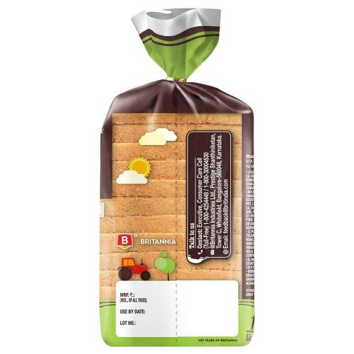 Britannia Multigrain Bread 450 g