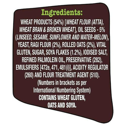 Britannia Multigrain Bread 450 gm