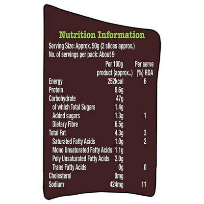Britannia Multigrain Bread 450 g