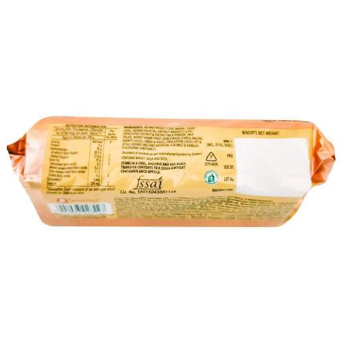 Britannia Nice Time Plain Biscuit 143 Gm