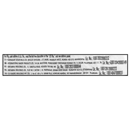 Britannia Nice Time Plain Biscuit 143 gm