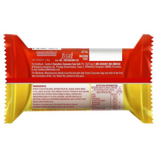 Britannia Nutri Choice Digestive Biscuits 100 gm