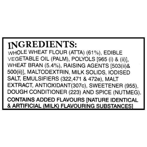 Britannia Nutri Choice Digestive Zero Biscuits 100 gm