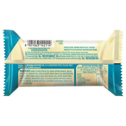 Britannia Nutri Choice Heavens 75 g (milk almonds)