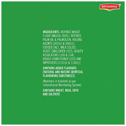 Britannia Nutri Choice Sugar Free Cracker 67 gm