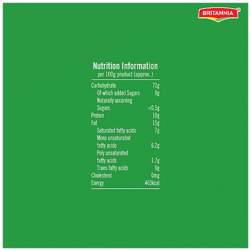 Britannia Nutri Choice Sugar Free Cracker 67 Gm