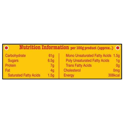 Britannia Pav 200 gm
