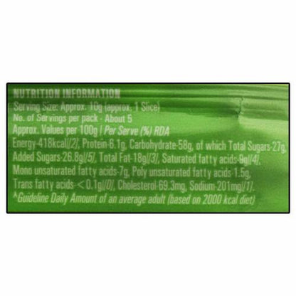 Britannia Pineapple Cake 45 Gm