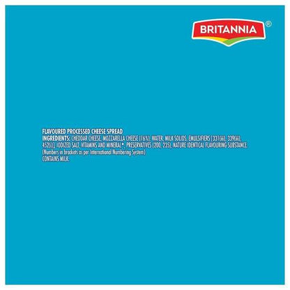 Britannia Pizza Cheese Block 400 ml