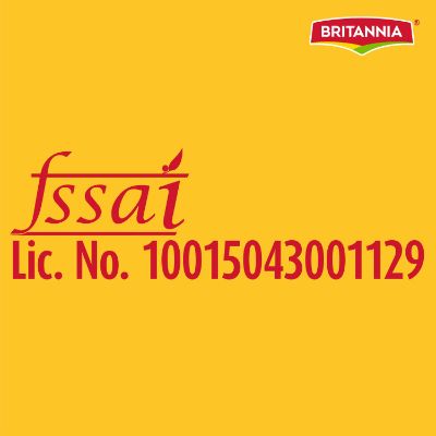 Britannia Rusk 400 gm