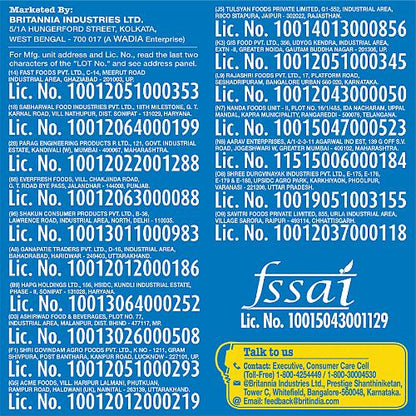 Britannia Sweet Bread 400 gm