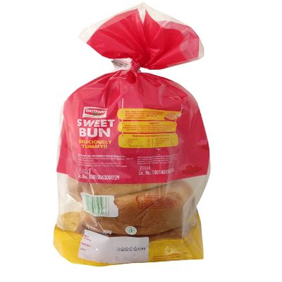 Britannia Sweet Twin Bun 100 g