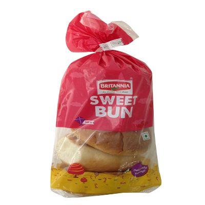 Britannia Sweet Twin Bun 100 g