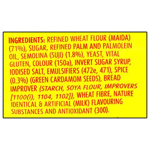 Britannia Toastea Premium Rusk 654 gm