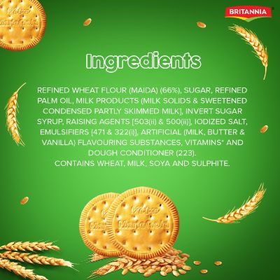 Britannia Vita Marie Gold Biscuits 978 Gm