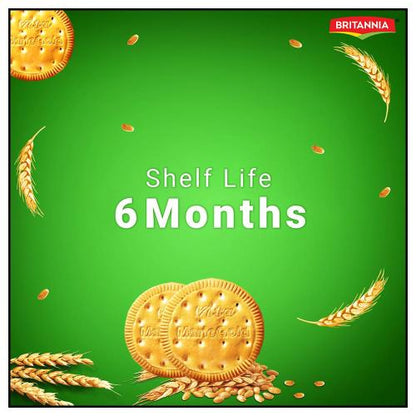 Britannia Vita Marie Gold Biscuits 248 Gm